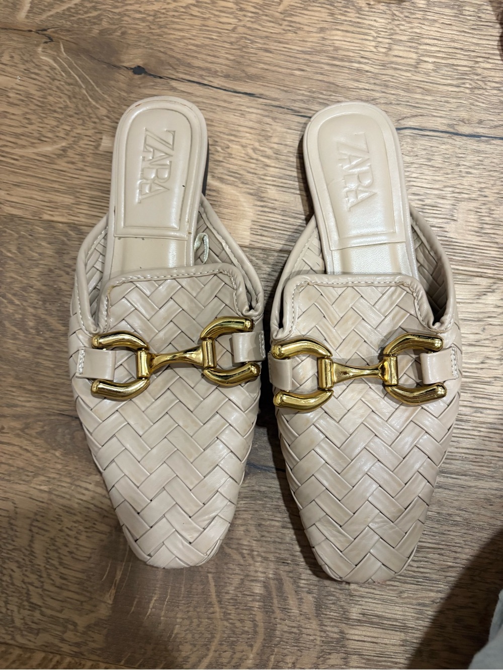 Zara Mules